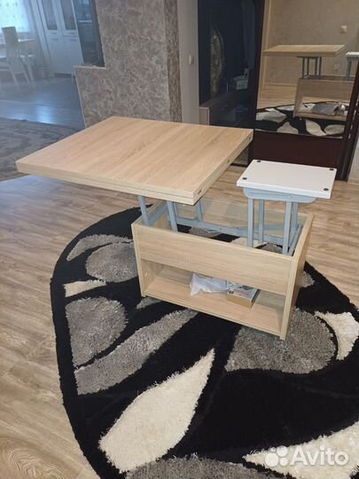 Стол трансформер