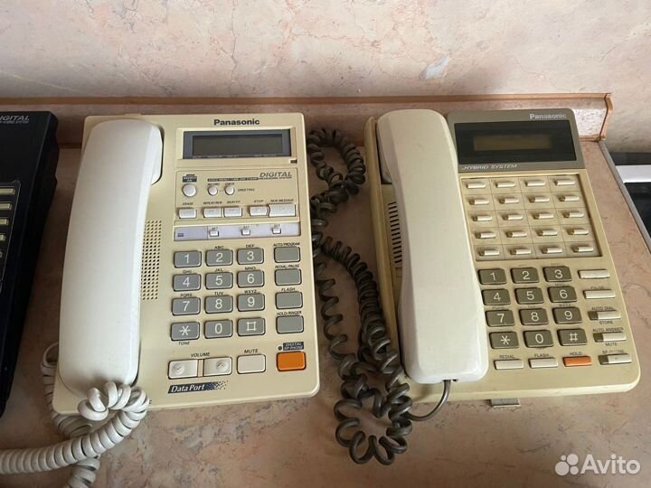 Телефонные аппараты