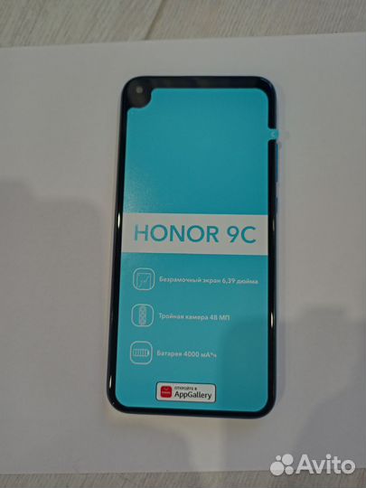 HONOR 9C, 4/64 ГБ