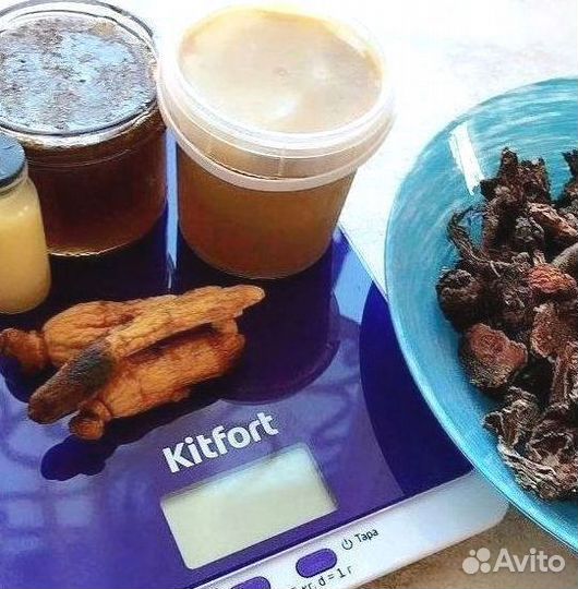 Чудо мёд с секретом