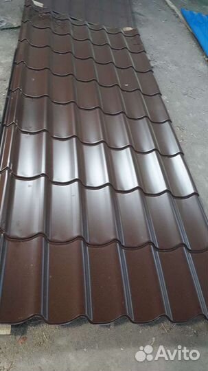 Металлосайдинг Профлист