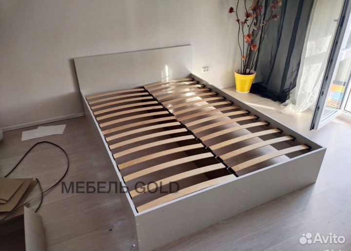 Кровать новая