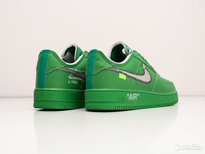 Кроссовки Nike x OFF-White Air Force 1 Low B34842