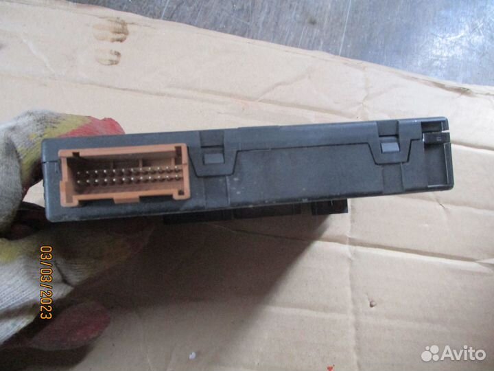 Блок комфорта Mersedes ML 163 1998-2004