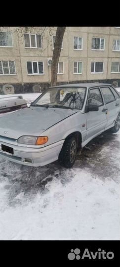 ВАЗ 2115 Samara 1.5 МТ, 2001, 190 000 км