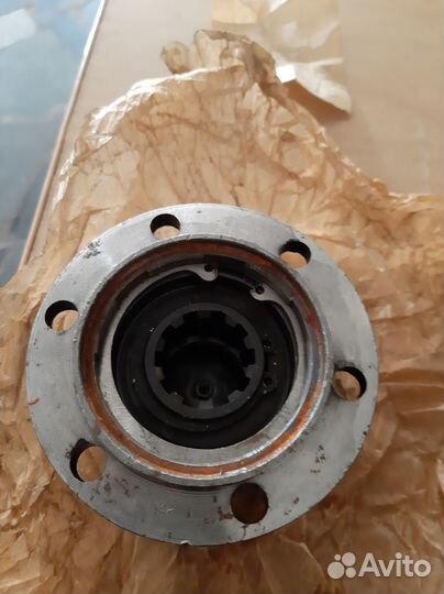 Муфта отключения переднего моста УАЗ