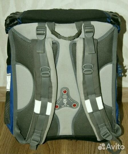 Портфель для начальных классов