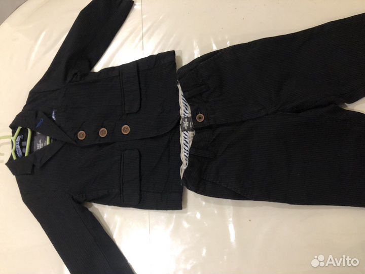 Костюм на мальчика 98-104 праздничный