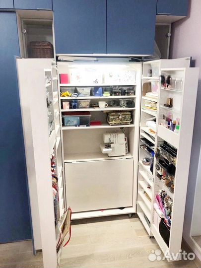 Шкаф-мастерская