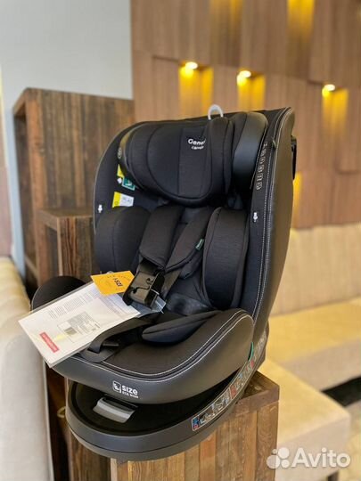 Автокресло Carrello Genesis (0-36 кг)