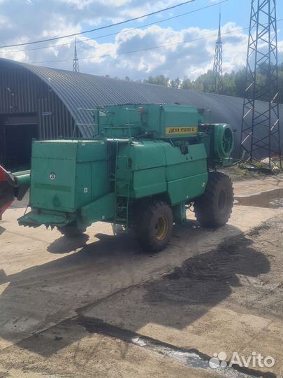 Комбайн Ростсельмаш Дон 1500Б, 2006