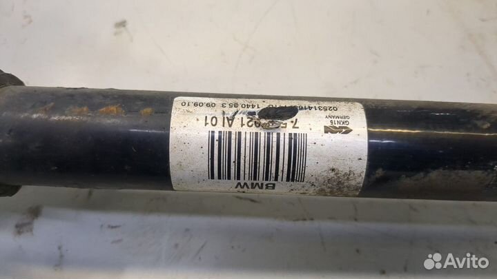 Полуось BMW 5 F10, 2010