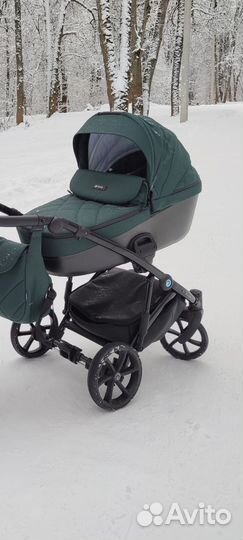 Коляска tutis viva life 2 в 1