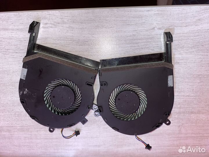 Кулера для ноутбука