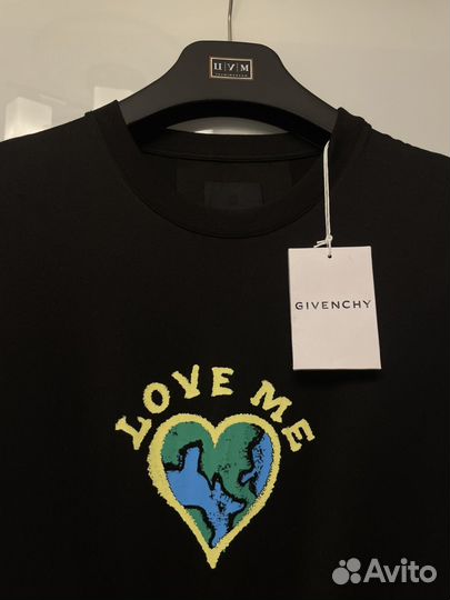 Футболка Givenchy Оригинал Новая