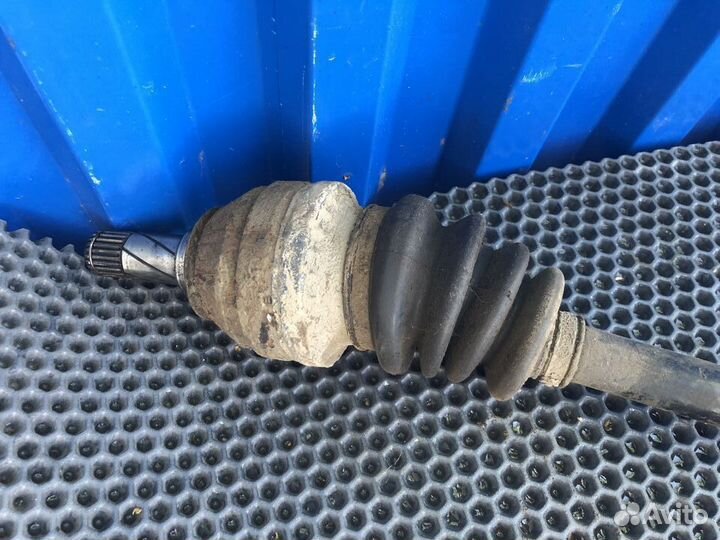 Привод передний правый Опель Астра j мт