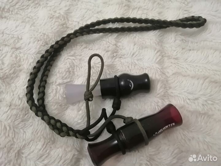 Манок на гуся