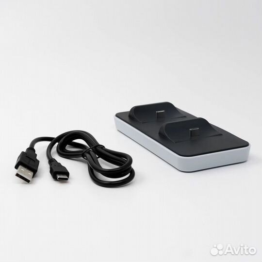 Зарядная станция для геймпадов ps5