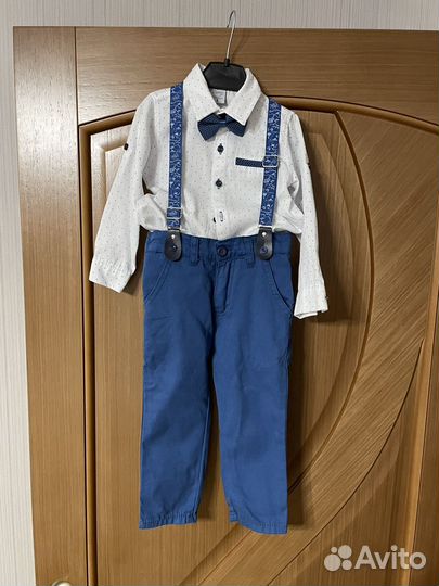 Костюм двойка для мальчика 86-92