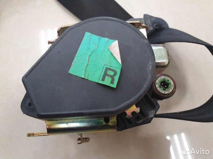 Ремень безопасности передний правый Audi Allroad