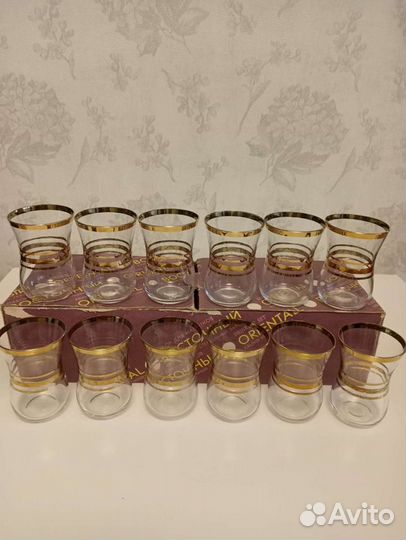 Рюмки стопки СССР