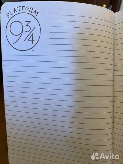 Блокнот Harry Potter