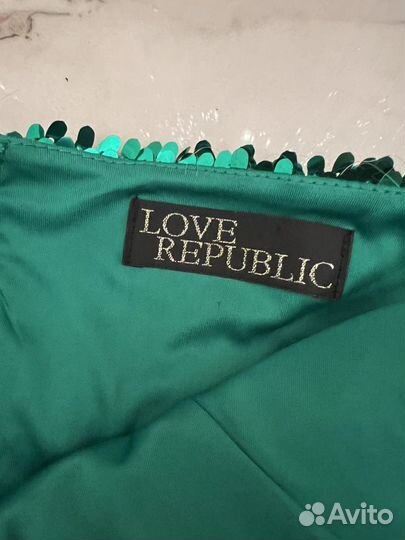 Платье love republic, новое, 40/42