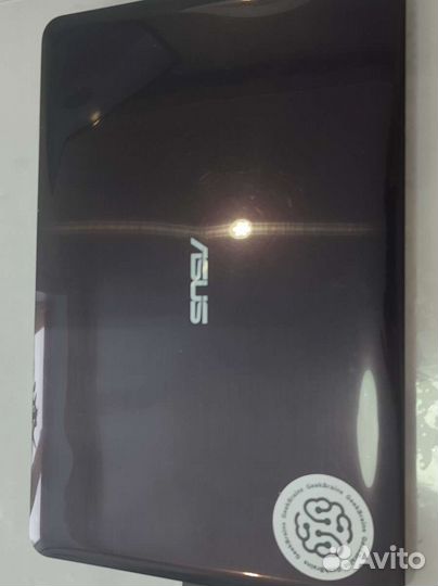 Ноутбук asus