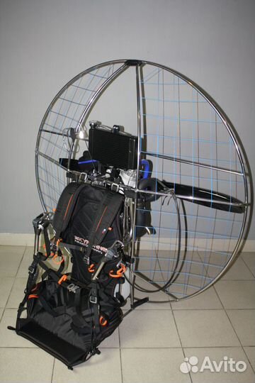 Парамоторные подвесные системы skyrunner