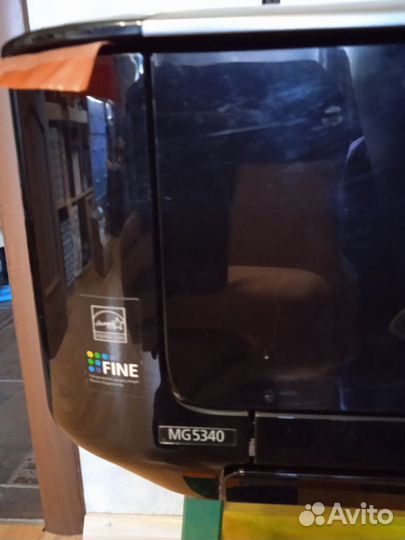 Мфу, принтер Canon MG 5340