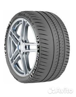 Michelin Pilot Sport Cup 2 285/30 R20 99Y