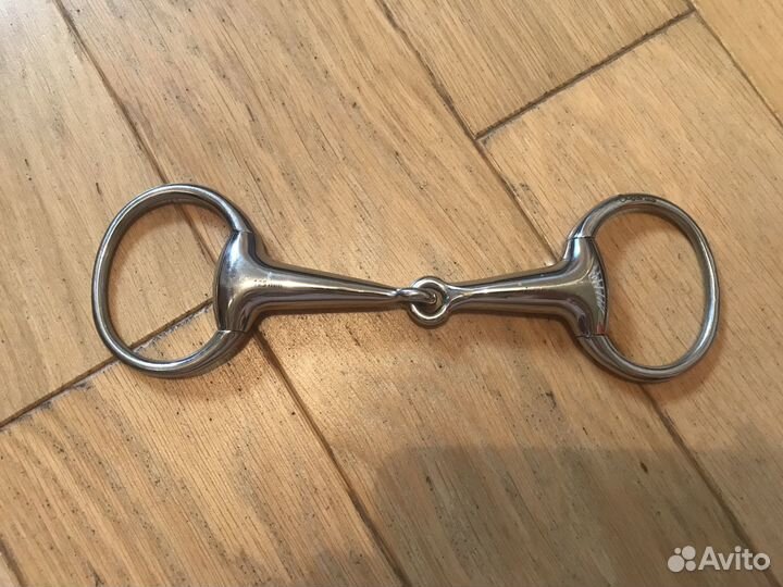 Трензель для лошади fouganza империал 125