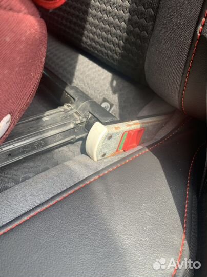 Детское автокресло 9 до 36 кг Cybex