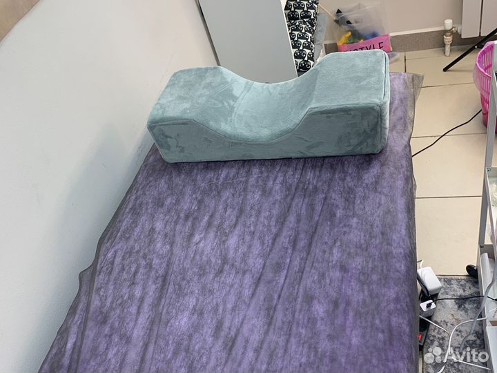 Подушка для лашмейкера