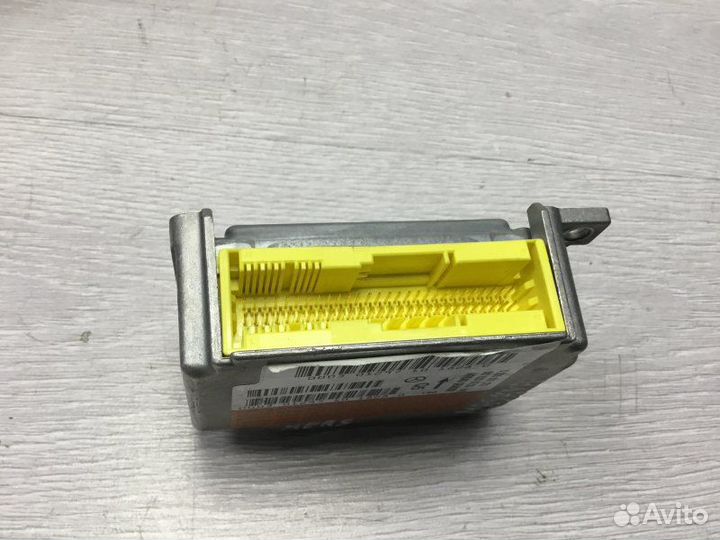 Эбу подушки безопасности Mercedes-Benz C-Class 1.8