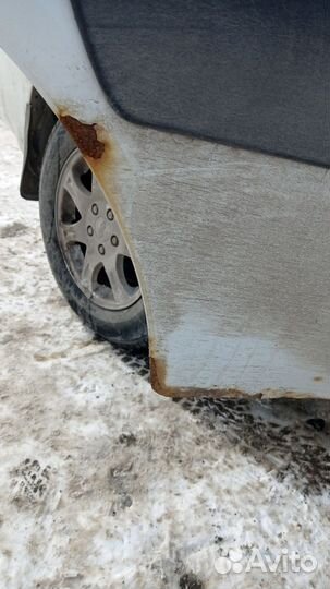 Дверь задняя правая Чери Тигго Т11