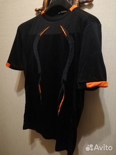 Футболка фитнес