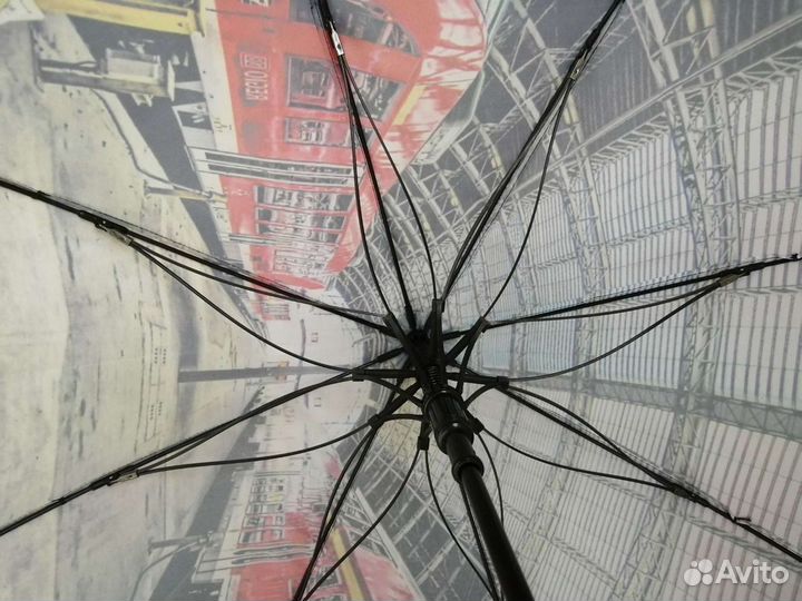 Зонт трость Flioraj