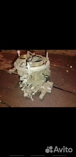 Карбюратор змз 406