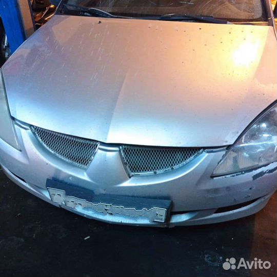 Двери. Mitsubishi lancer 9. Разбор