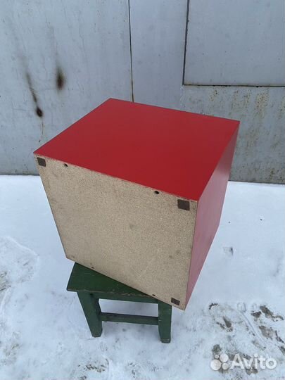 Кубики деревянные