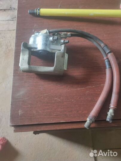 Суппорт для Нивы