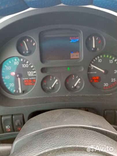 DAF 95XF с полуприцепом, 2022