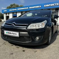 Citroen C4 1.6 AT, 2010, 154 000 км, с пробегом, цена 485 000 руб.