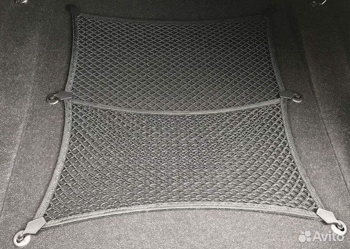 Оригинальная сетка в багажник bmw
