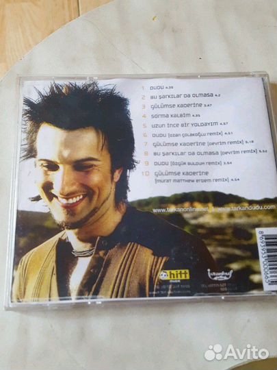 Таркан, 10 песен, Турция,Tarkan