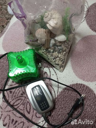 Грунт, фильтр