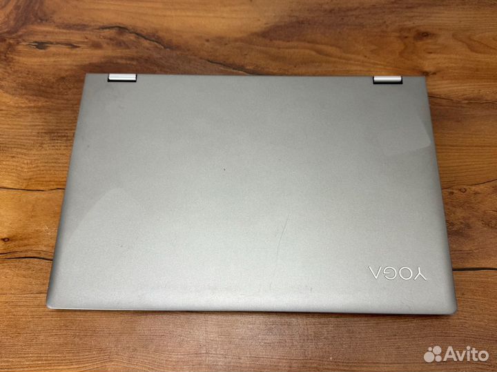 Ультрабук Lenovo Yoga 530-14IKB серый
