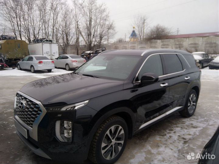 Hyundai Palisade 2.2 AT, 2020, 68 000 км