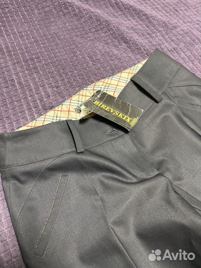 Брюки стильные